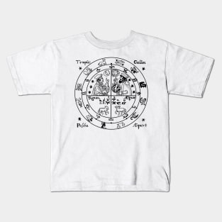 Codice Anáhuac Kids T-Shirt